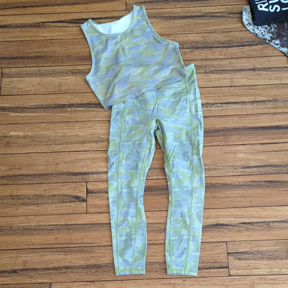 Camouflage Women's Jumpsuit